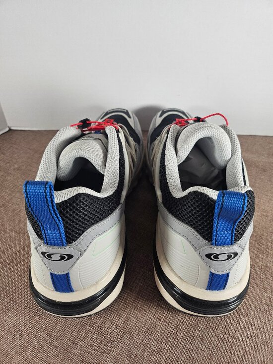 Solomon ACS & OG Black Lunar Rock Alloy L47134500 Trail Gorpcore Mens US 13.5 main image 12